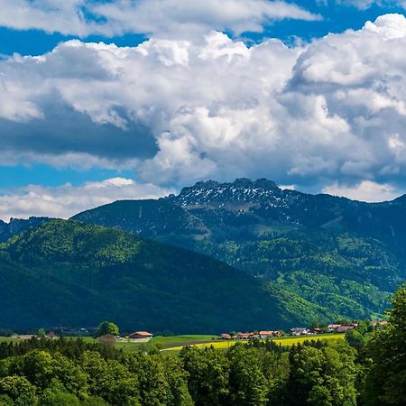 Ferienwohnungen Hoetzelsperger Prien am Chiemsee Eksteriør billede