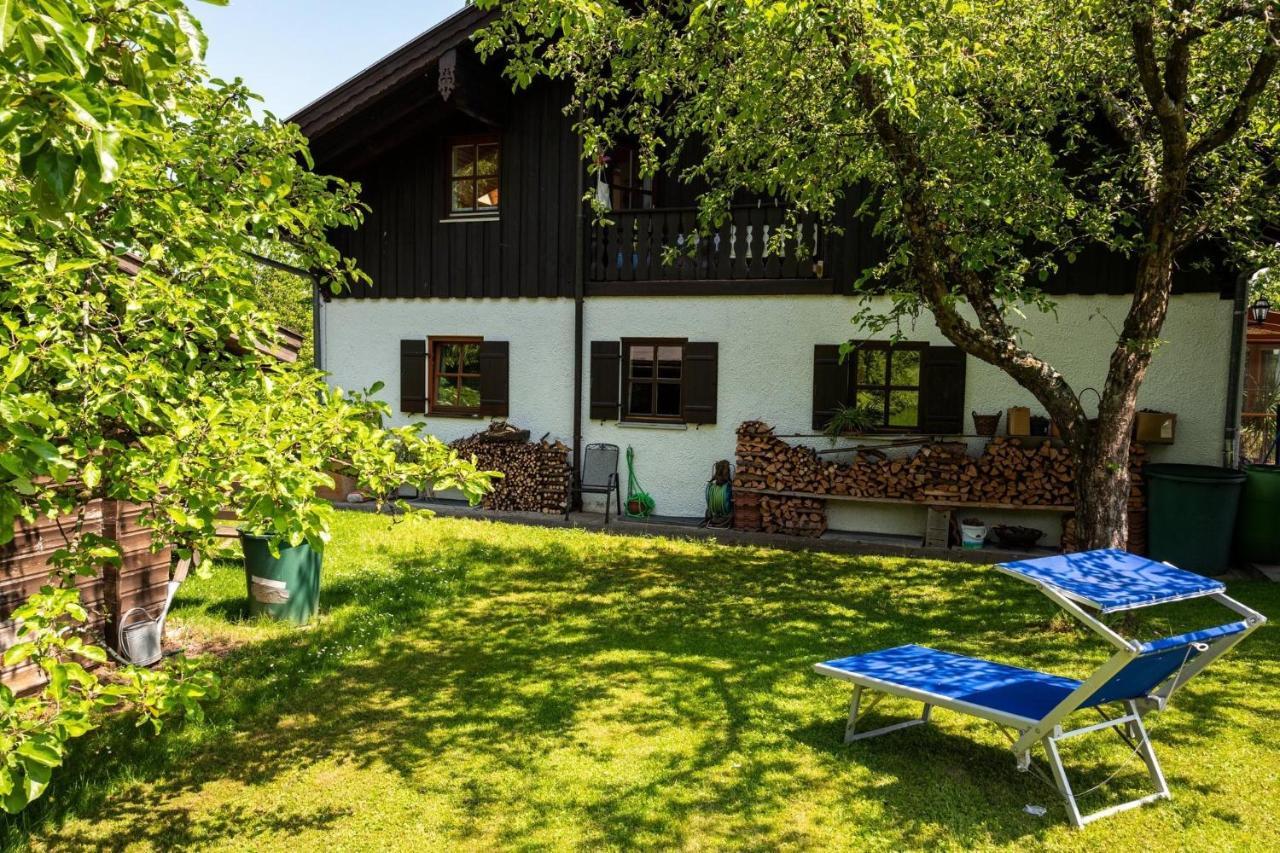 Ferienwohnungen Hoetzelsperger Prien am Chiemsee Eksteriør billede
